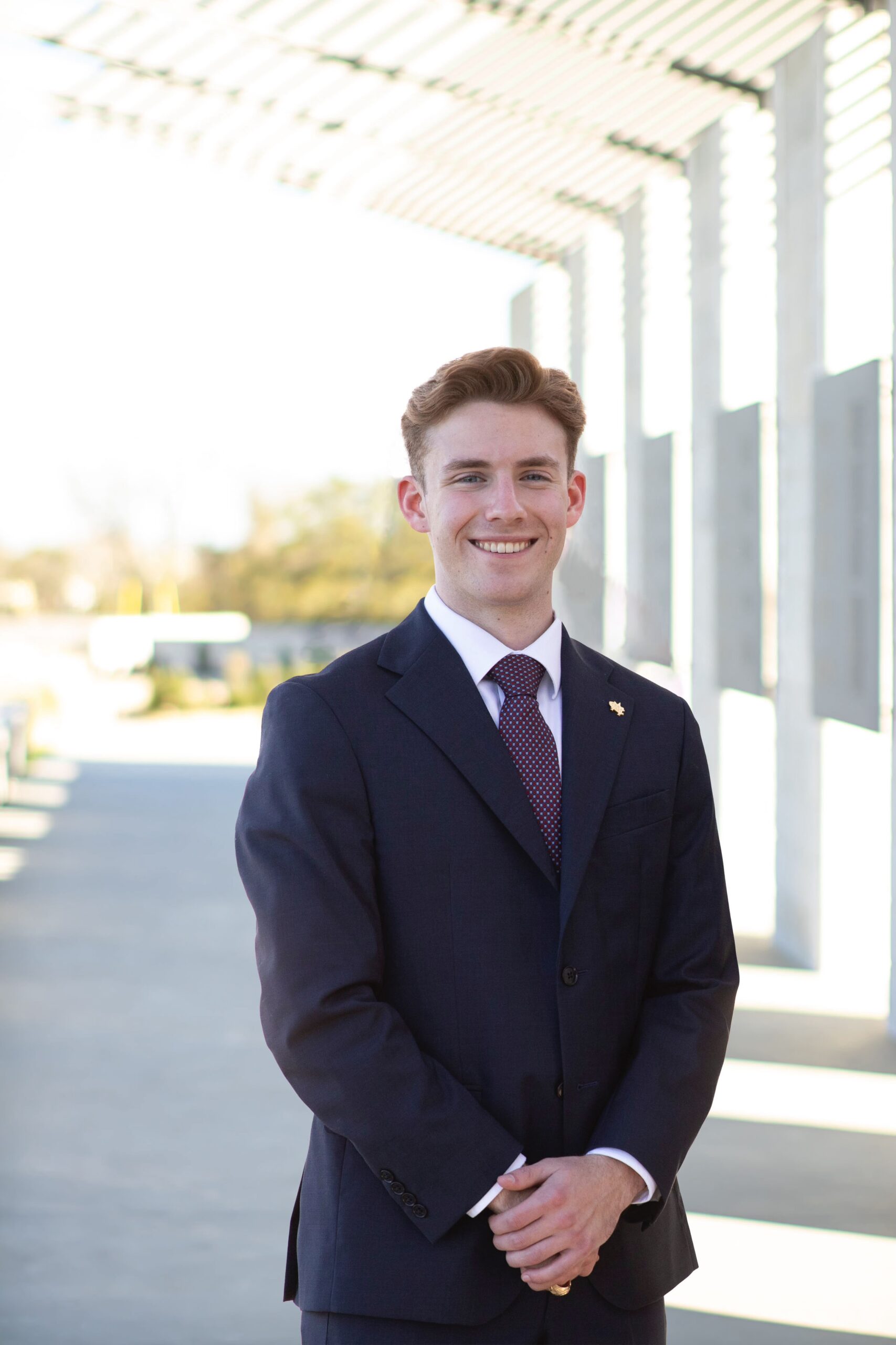 Carter Mallory